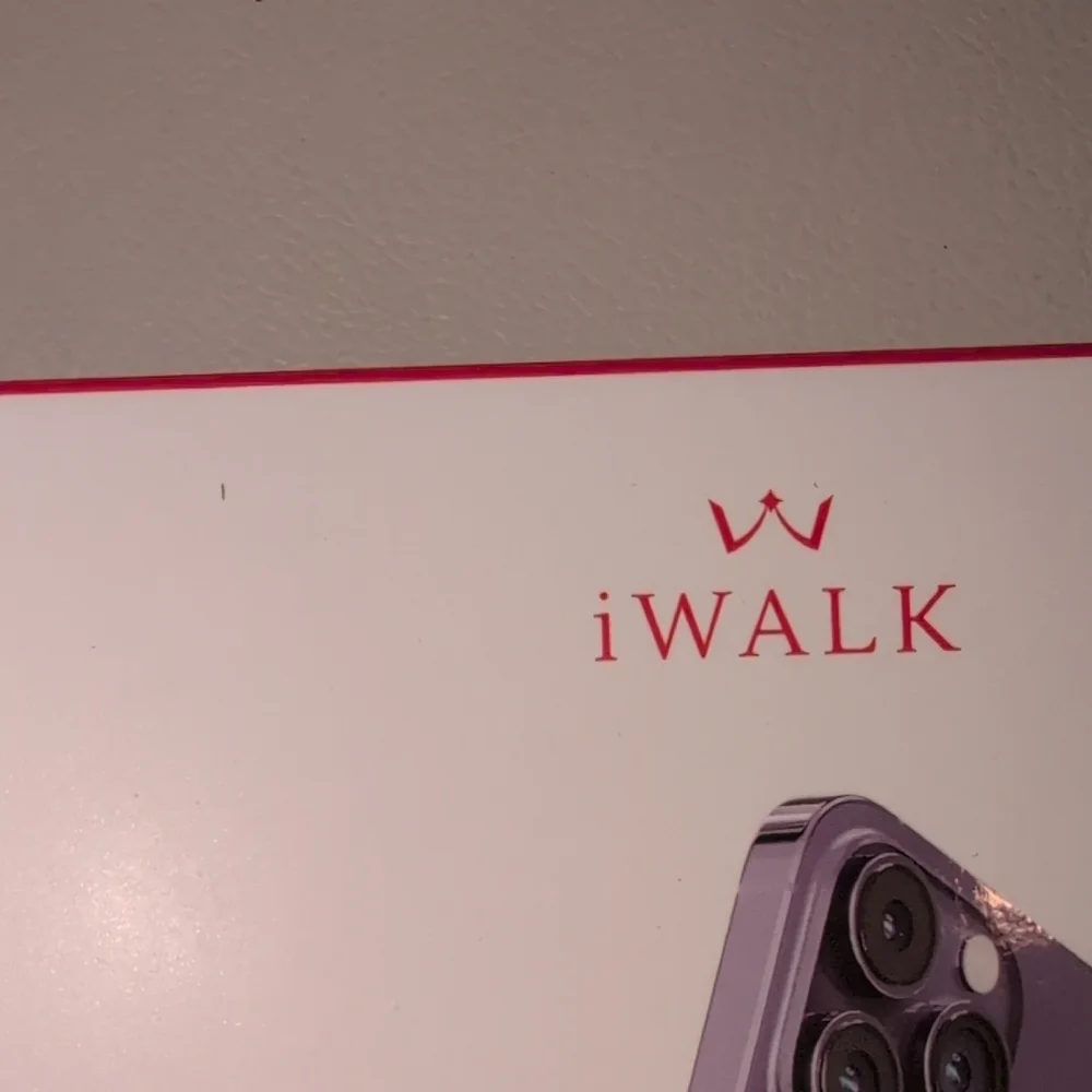 Pink Mag-X Charger for Cell Phones